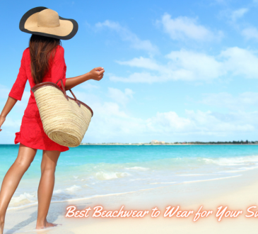 Best Beachwear to Wear for Your Summer Outings