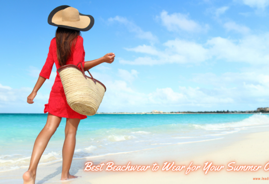 Best Beachwear to Wear for Your Summer Outings