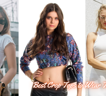 Best Crop Tops to Wear This Summer