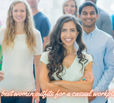 What are the best women outfits for a casual workplace