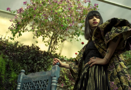 Striking Garden Goth Fashion Trends to Love in 2025