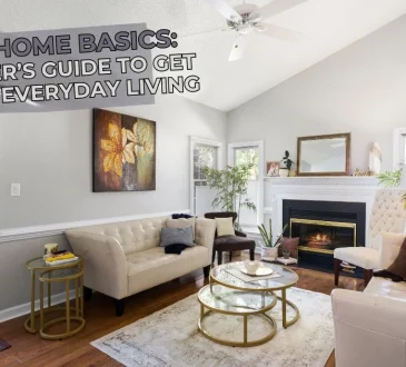 Smart Home Basics: A Beginner’s Guide to Get Started