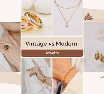Vintage vs Modern Jewelry: Which Is Worth Your Investment