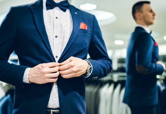 Best Formal Wear For Men Trending Right Now