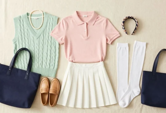 Aesthetic Preppy Style Trends Everyone Is Obsessed With Now